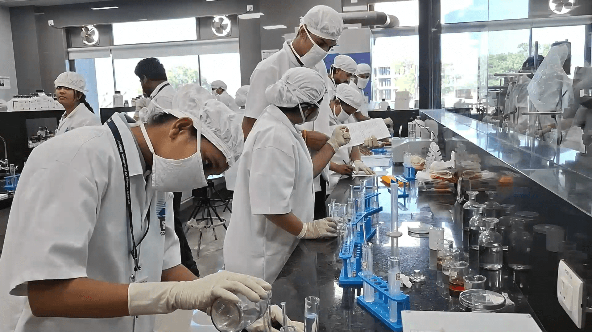 World-Class Infrastructure