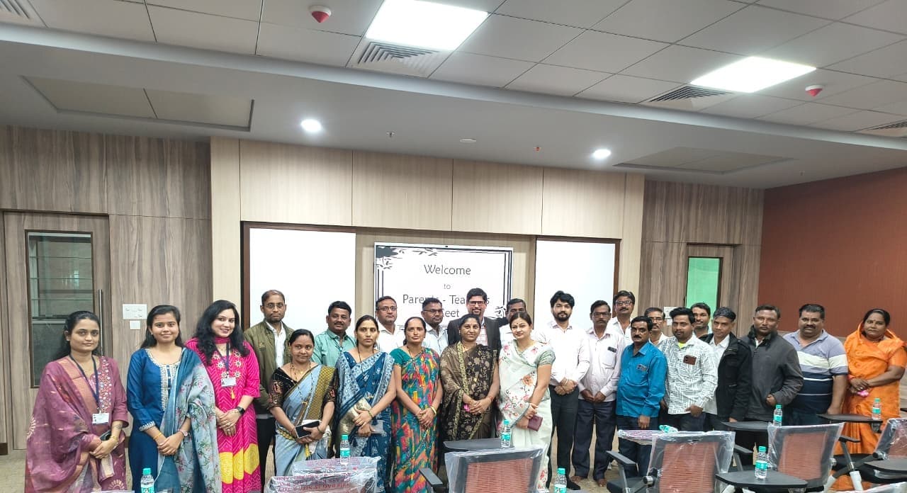 Parents-Teachers Meet