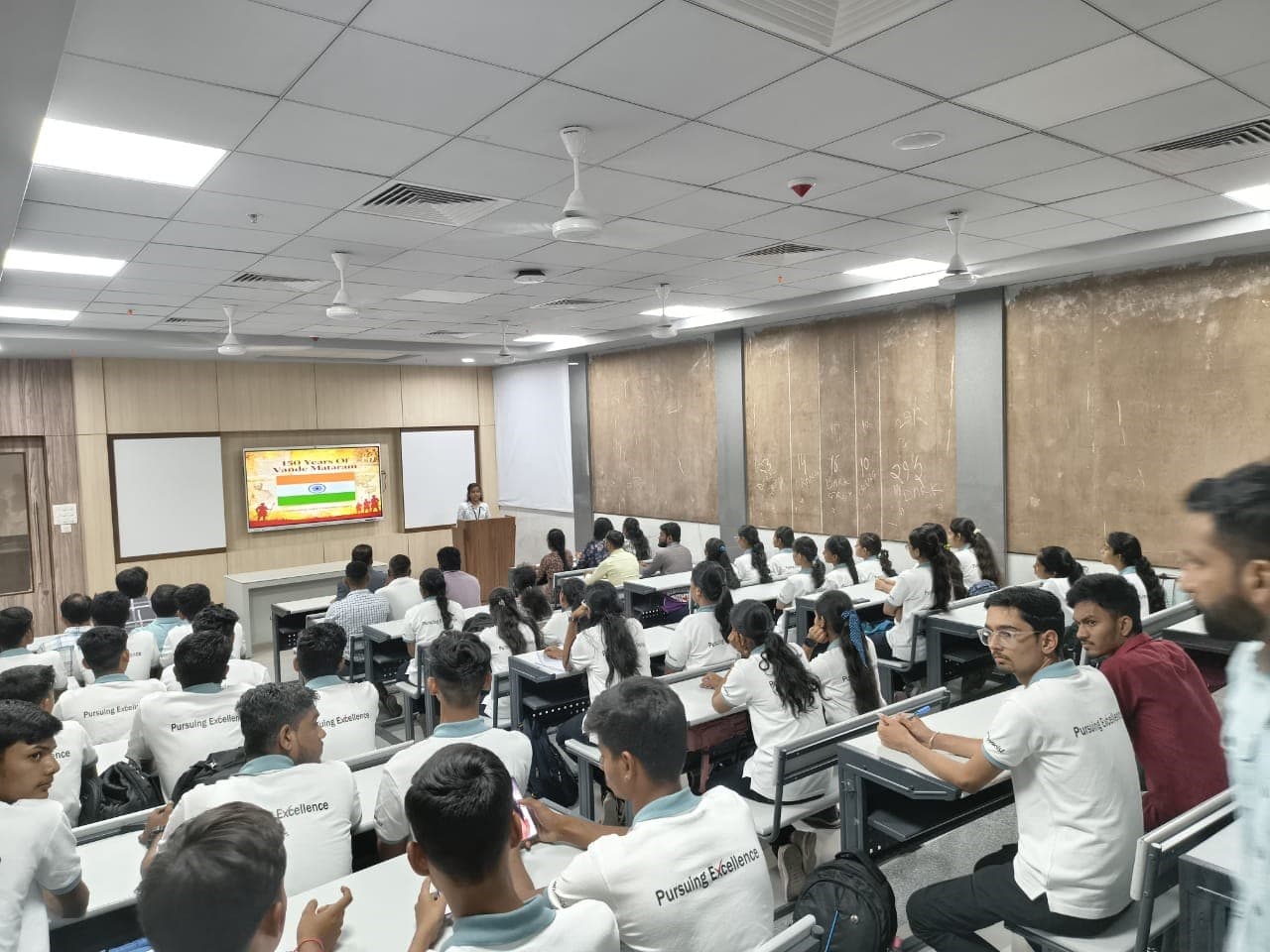 150 Years of Vande Mataram