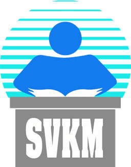 SVKM logo