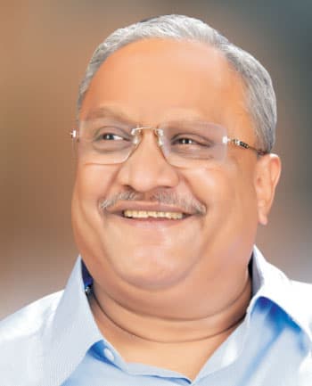 President of SVKM