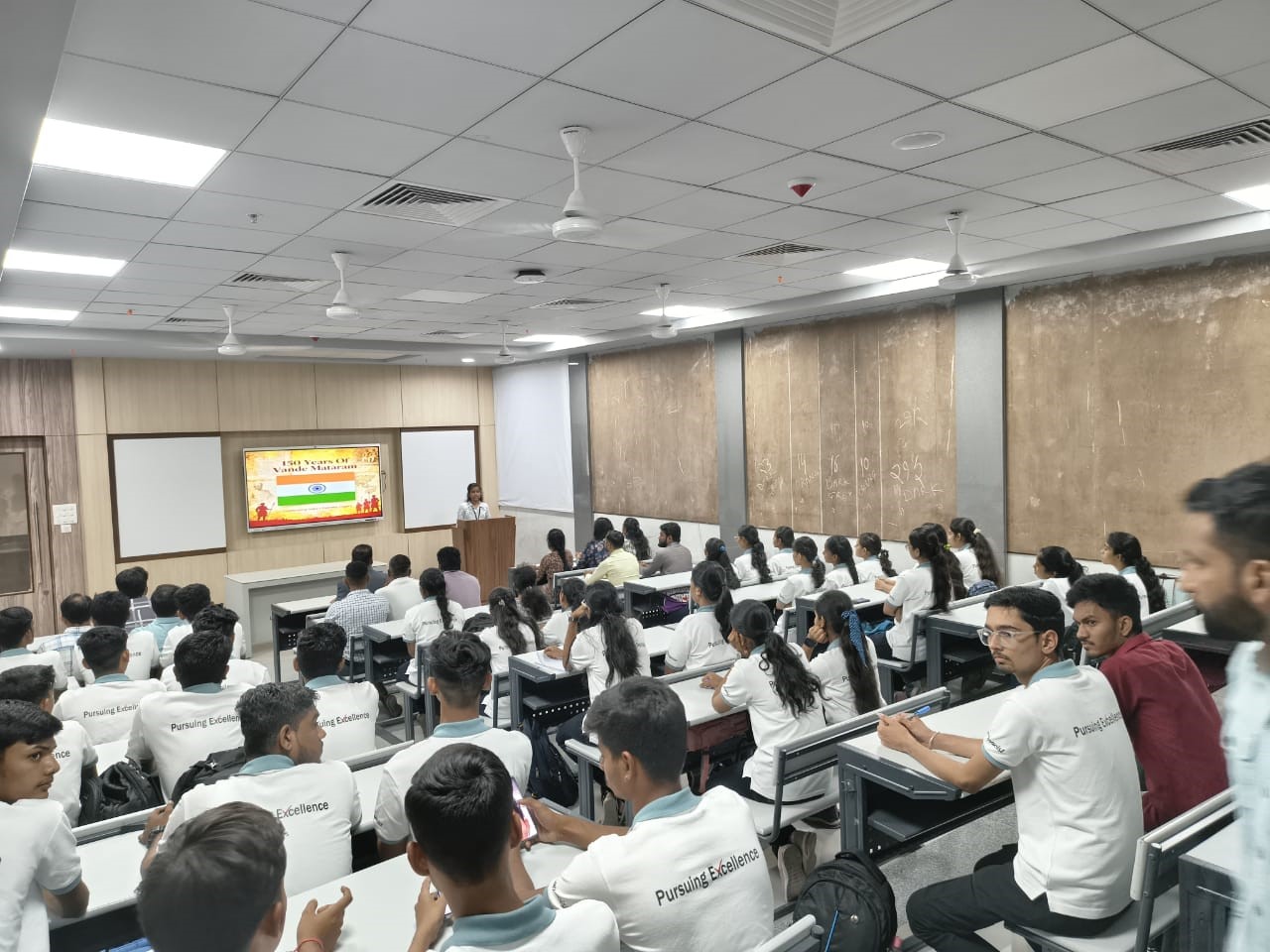 150 Years of Vande Mataram